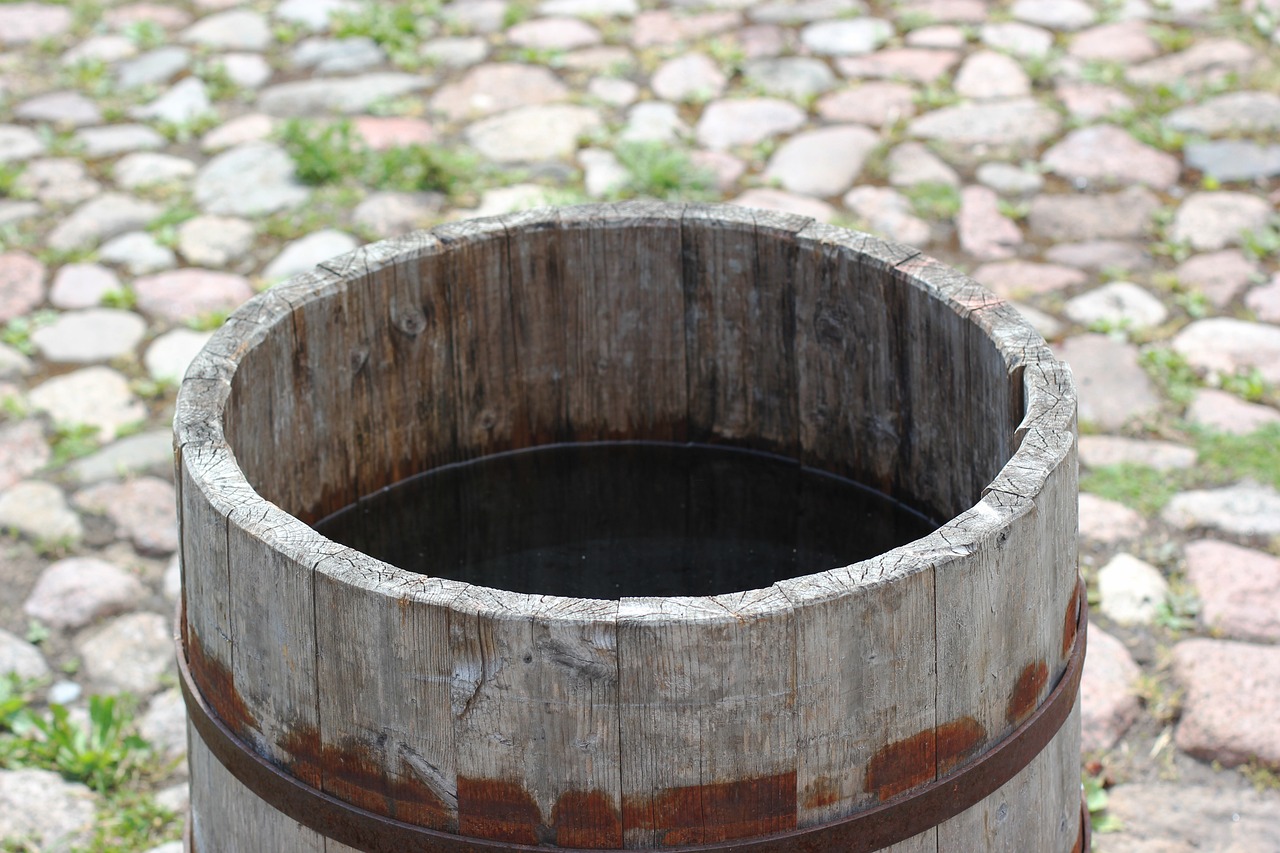 Free Barrel Wooden photo and picture