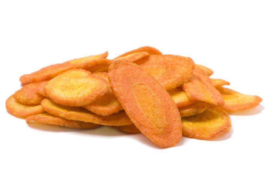 carrot-chips