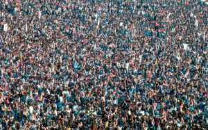 Crowd People