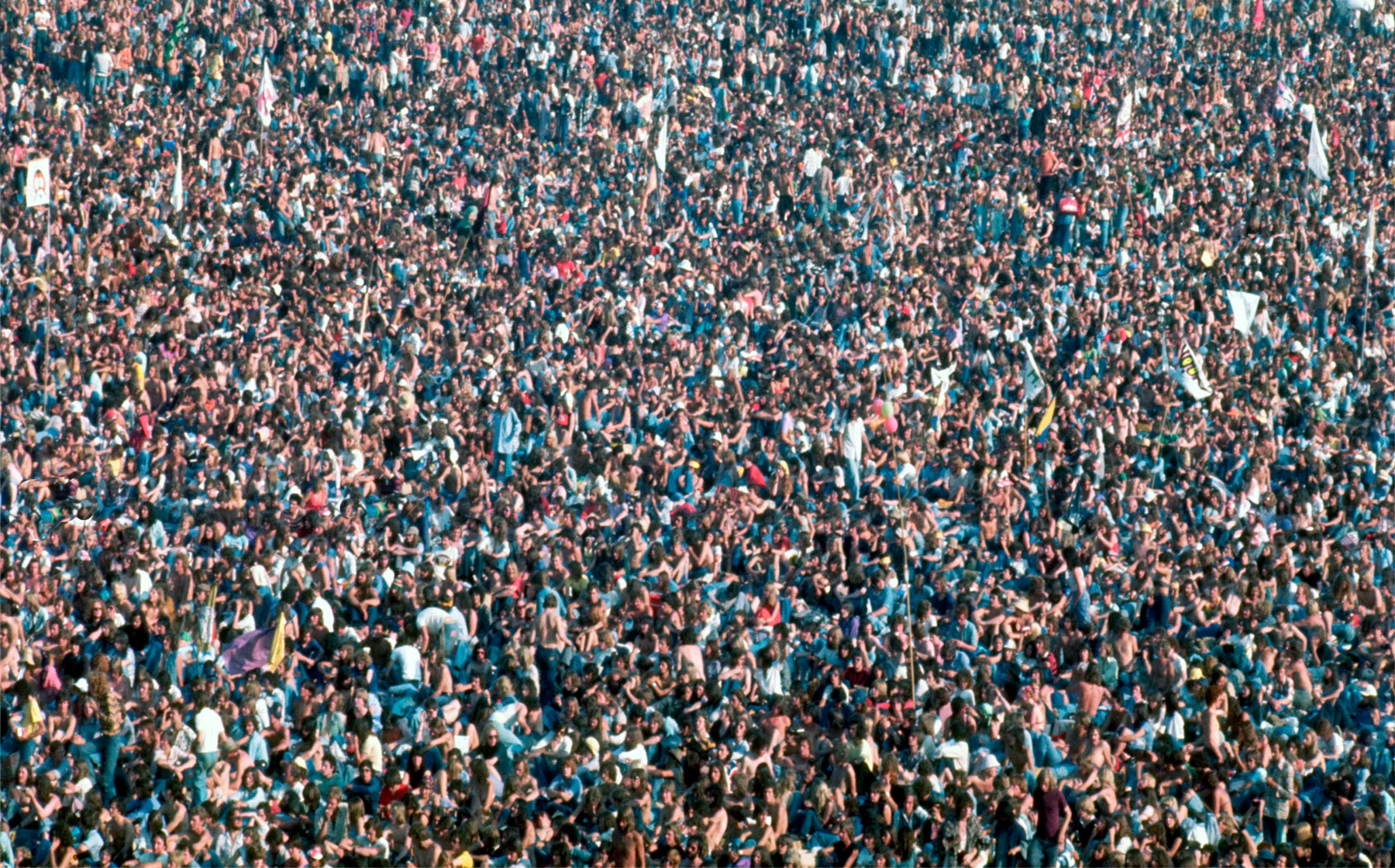 Crowd People