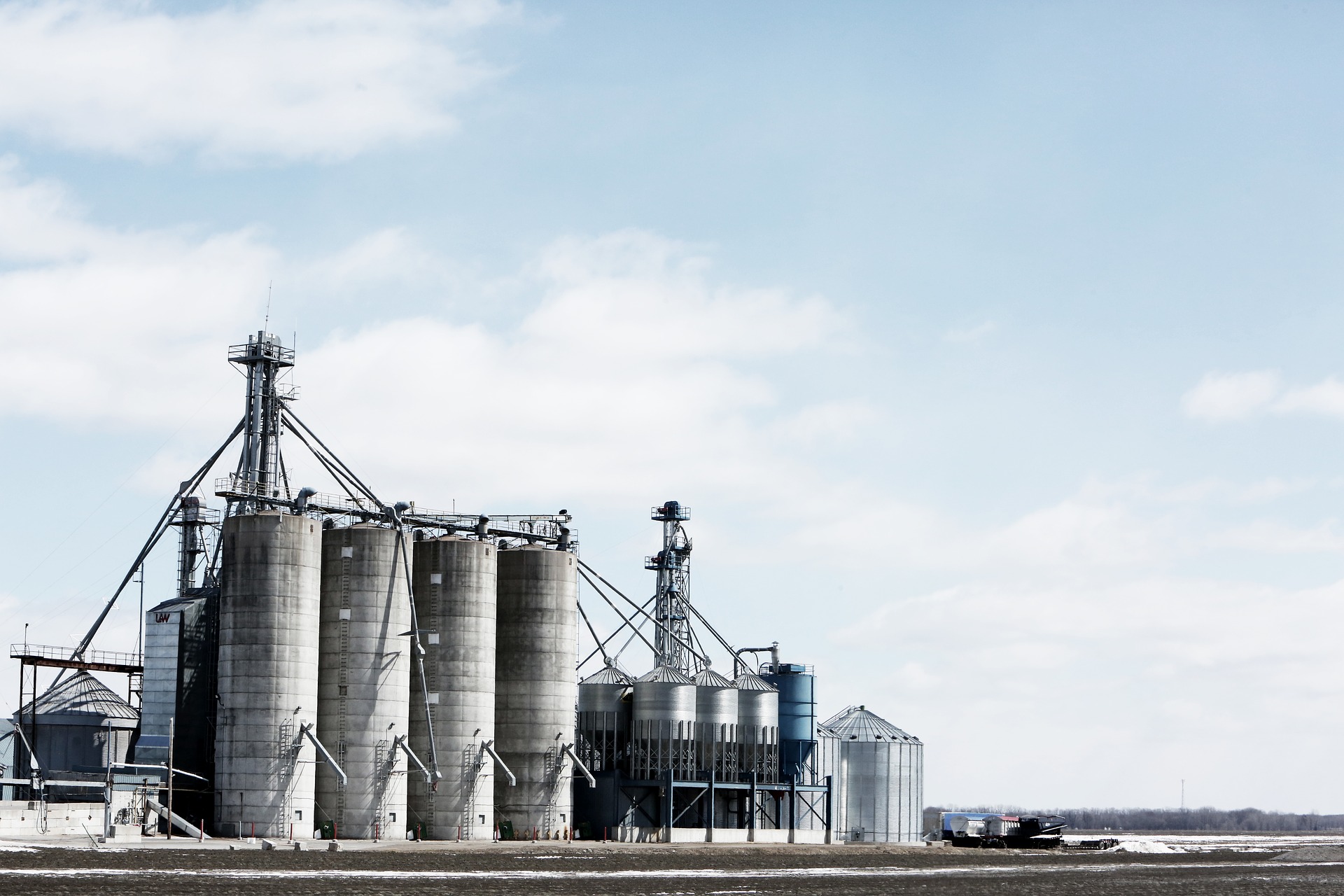 fuel gas holder