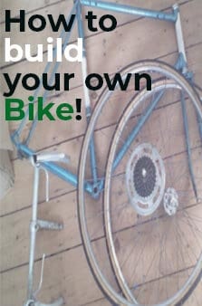 how to build bikes