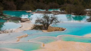 huanglong china
