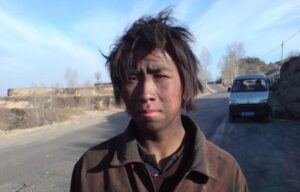 Coal worker in Linfen