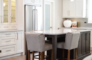 dining refrigerator