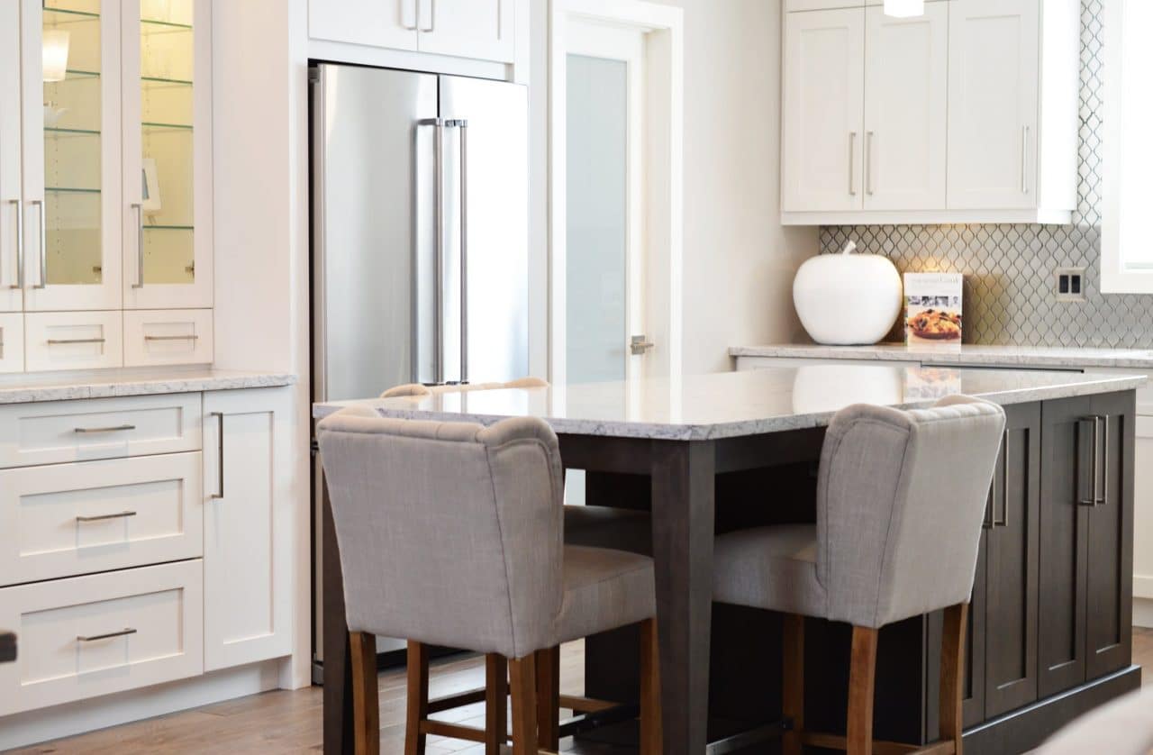 dining refrigerator