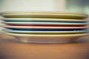 dishes