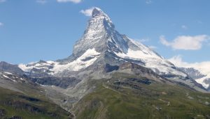 The Matterhorn, Switzerland