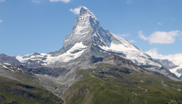 The Matterhorn, Switzerland