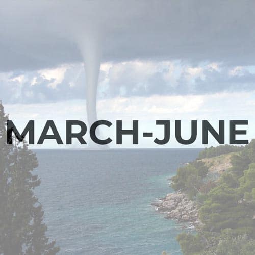 tornado months