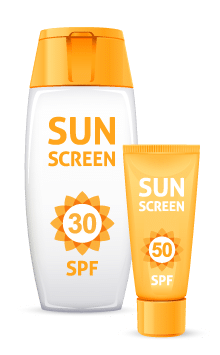 sunscreen